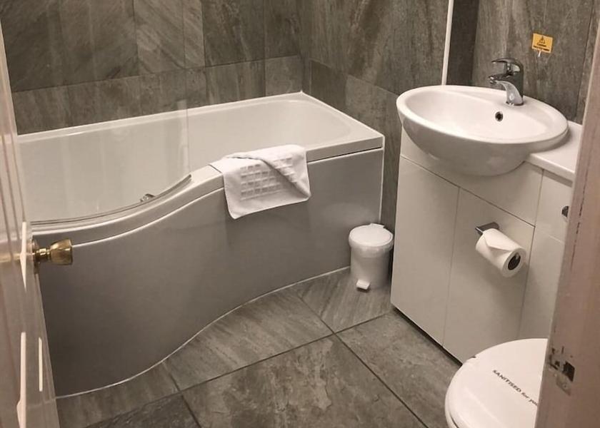 England Chester-le-Street Bathroom