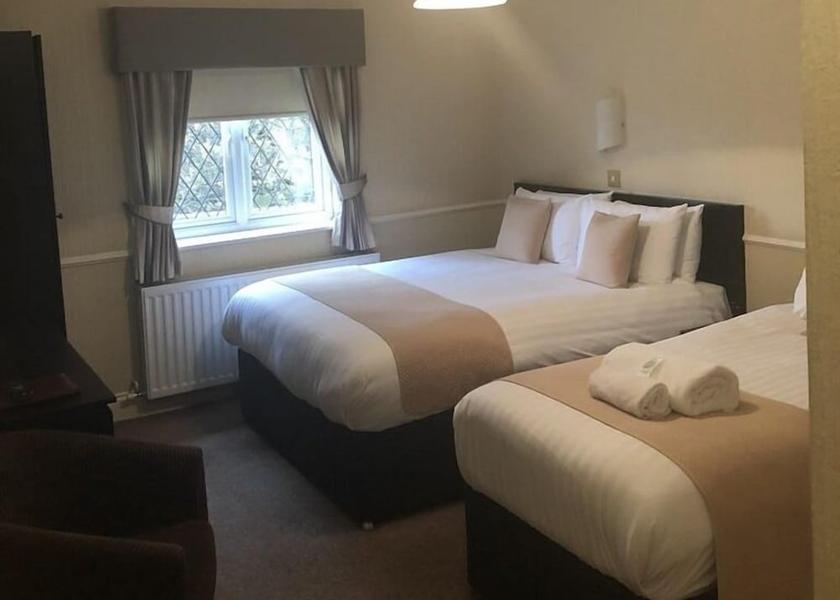 England Chester-le-Street Room