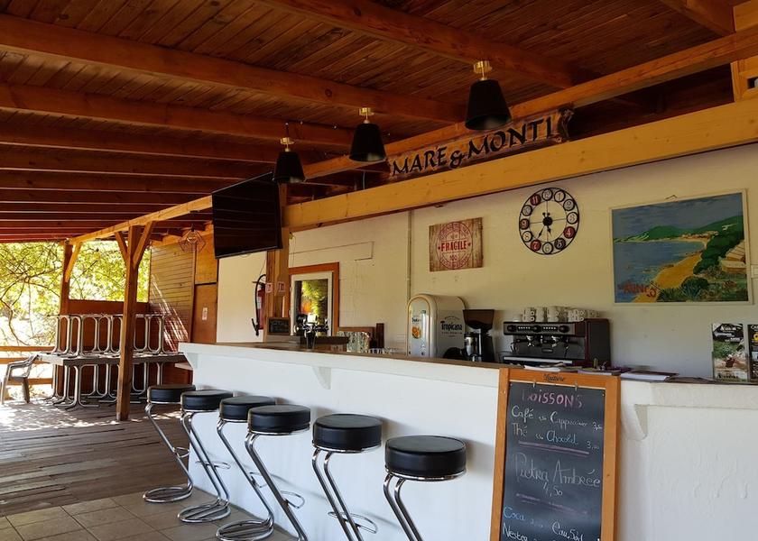 Corsica Serra-di-Ferro Reception