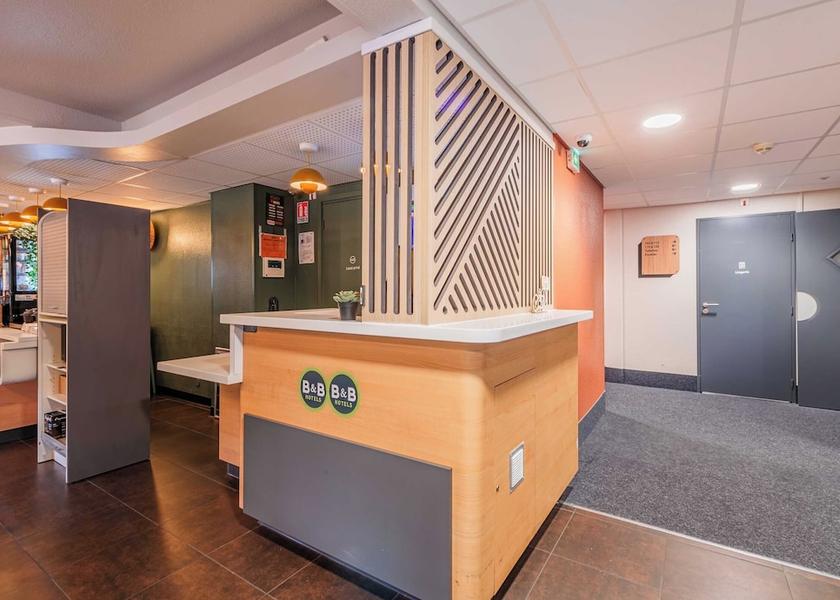 Grand Est Mulhouse Reception