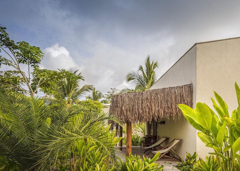 Bahia State Porto Seguro Room