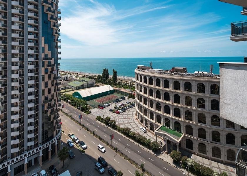 Adjara Batumi Exterior Detail
