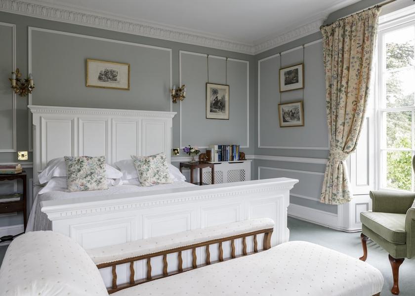 England Sudbury Room