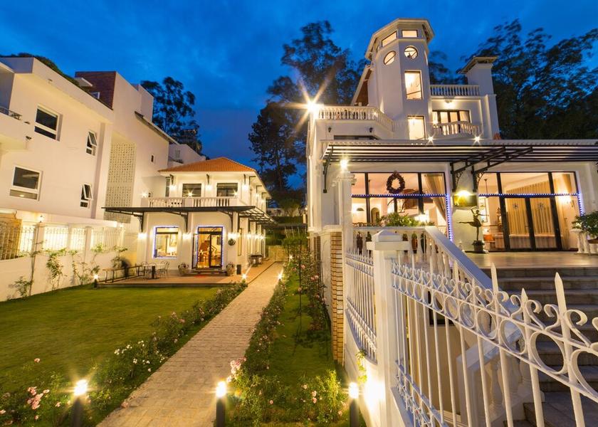 Lam Dong Da Lat Facade