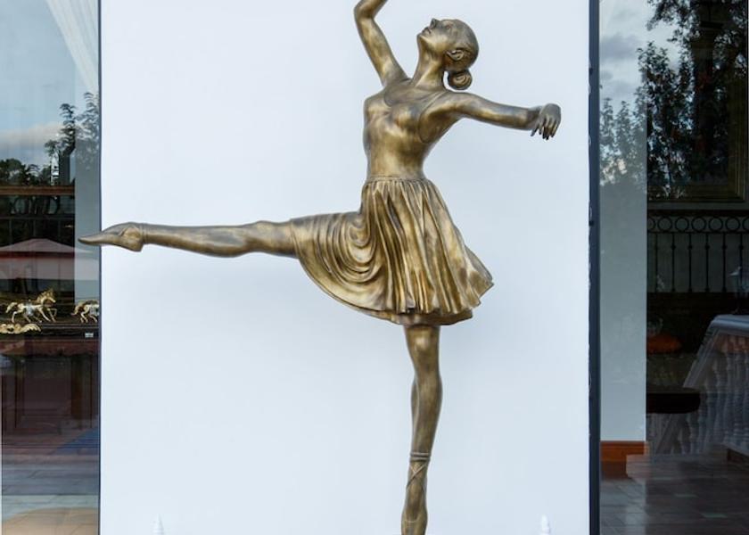 Lam Dong Da Lat Exterior Detail