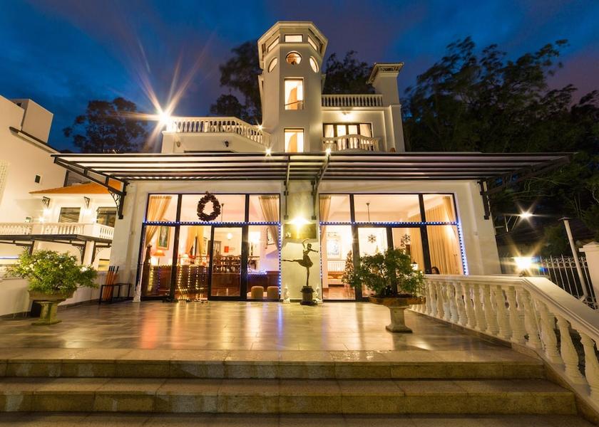 Lam Dong Da Lat Facade