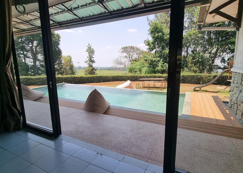 West Java Ciater View from Property