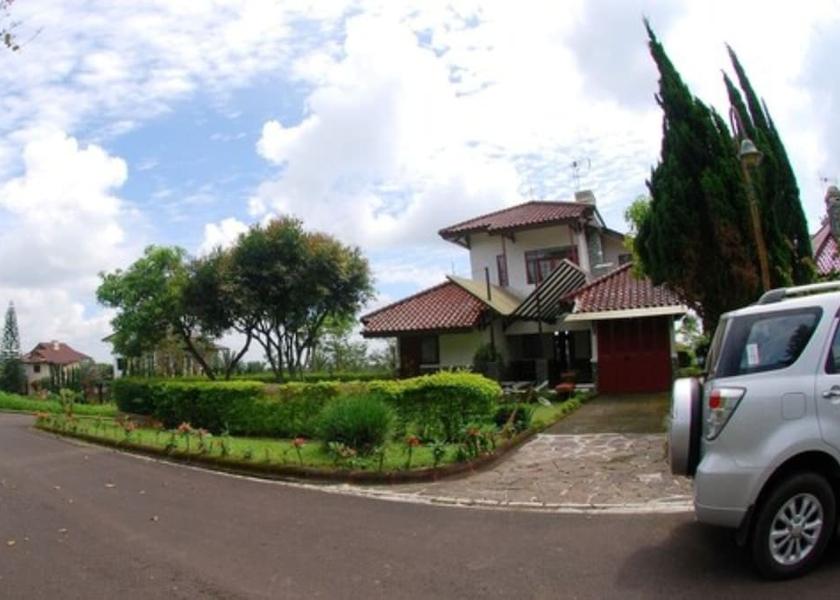 West Java Ciater Facade