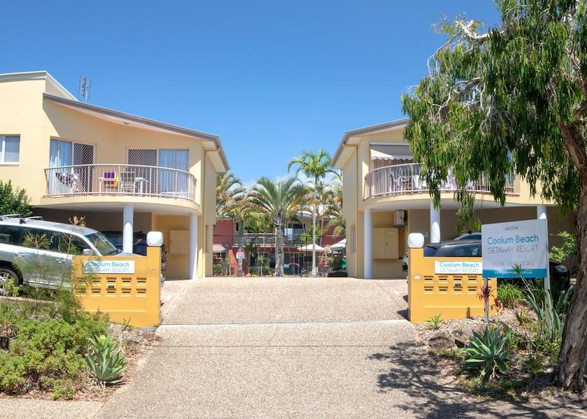 Queensland Sunshine Coast Facade