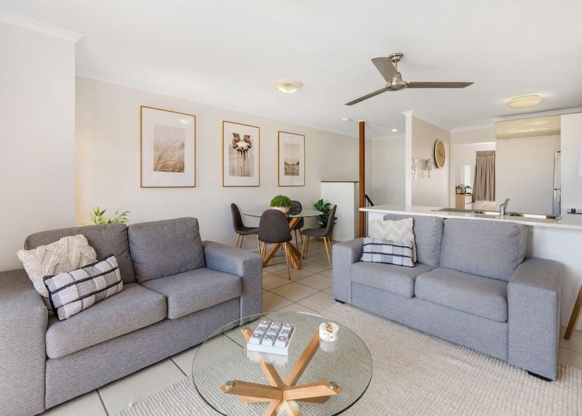 Queensland Sunshine Coast Interior Entrance