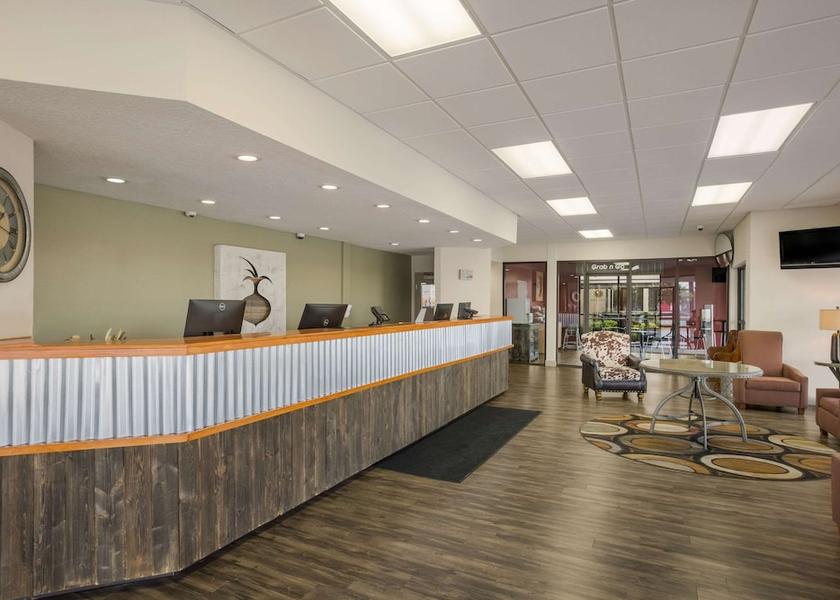 Georgia Vidalia Lobby