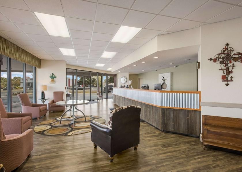 Georgia Vidalia Lobby