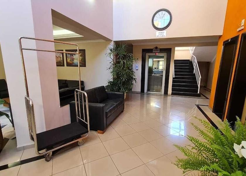 Minas Gerais Uberaba Reception