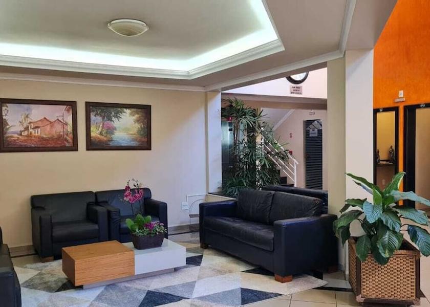 Minas Gerais Uberaba Reception