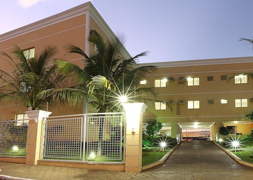 Minas Gerais Uberaba Exterior Detail
