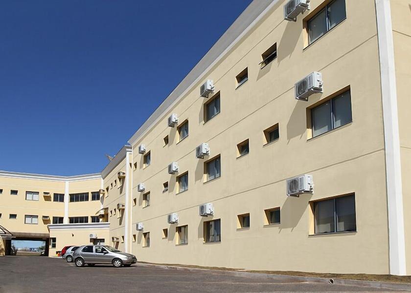 Minas Gerais Uberaba Parking