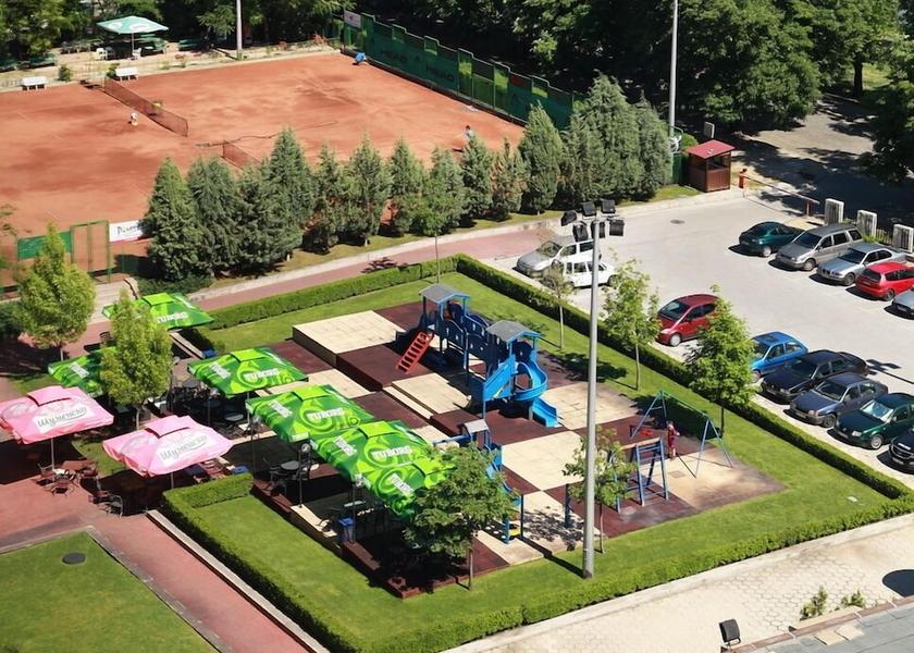  Plovdiv Children's Play Area