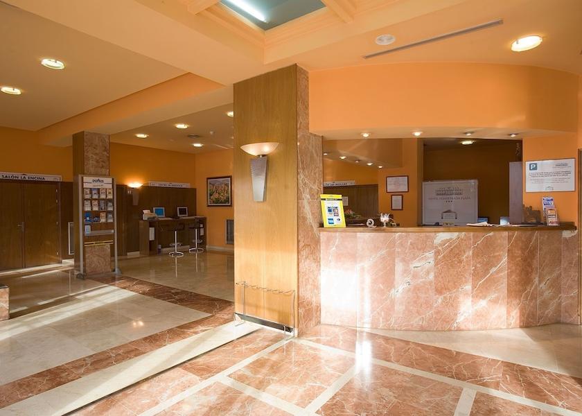 Castile and León Ponferrada Lobby