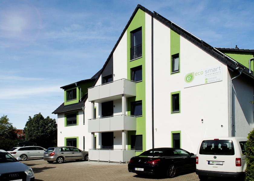 Bavaria Nuremberg Parking