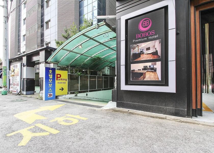 South Chungcheong Cheonan Entrance