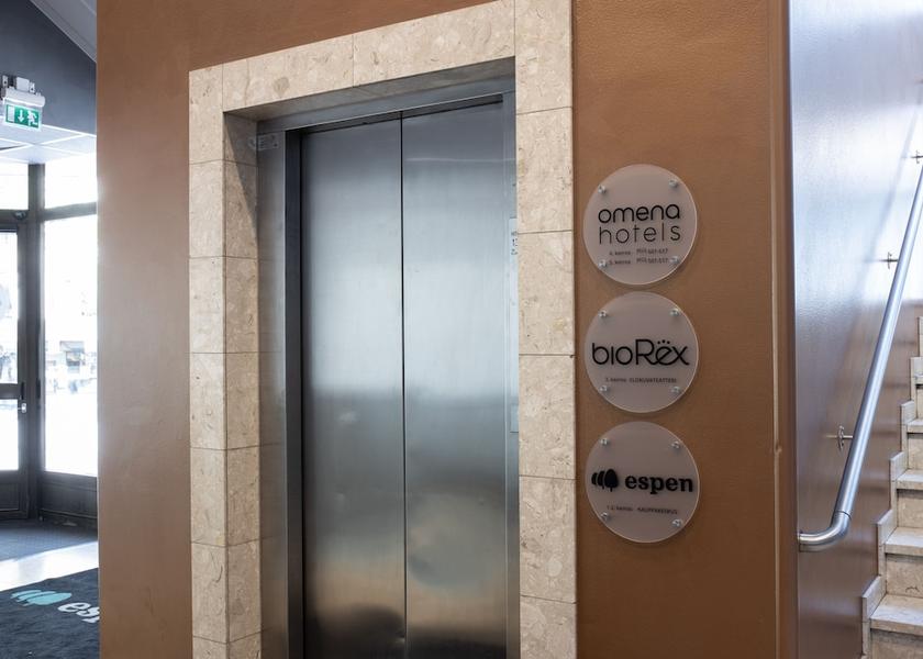 Ostrobothnia Vaasa Elevator
