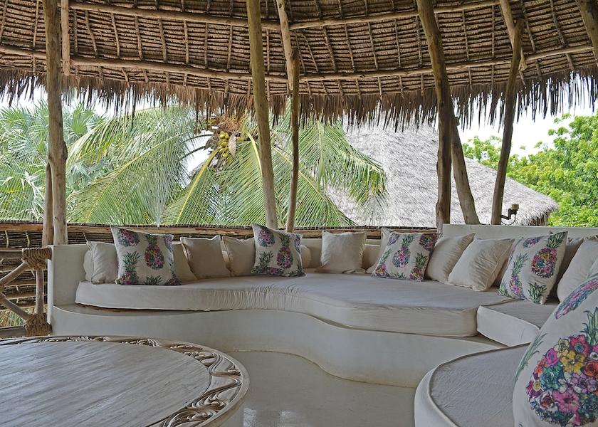 Kilifi County Malindi View from room