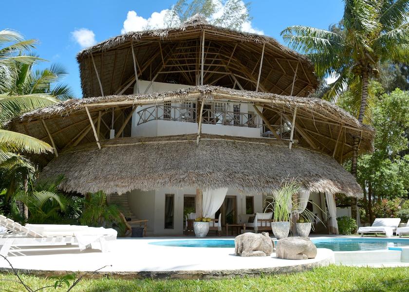 Kilifi County Malindi View from room