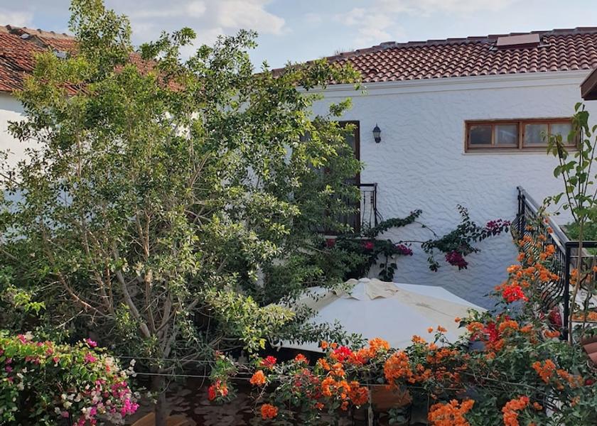 Izmir Seferihisar Exterior Detail