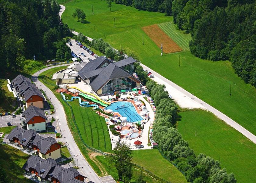  Kamnik Aerial View
