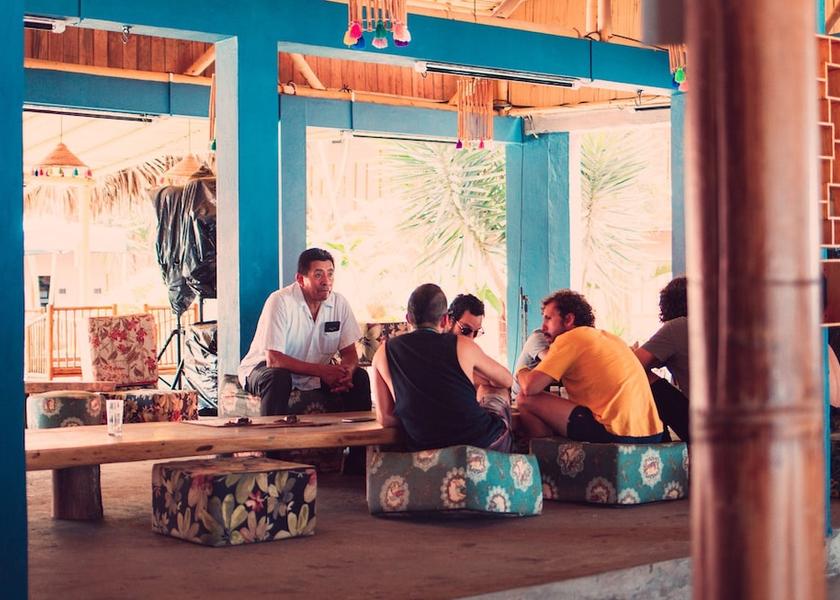 Santa Elena Manglaralto Bar