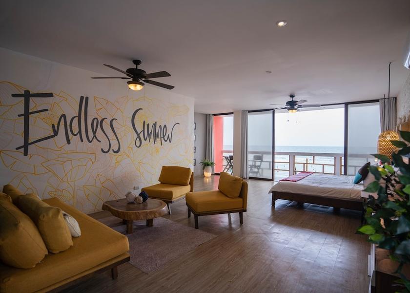 Santa Elena Manglaralto Room