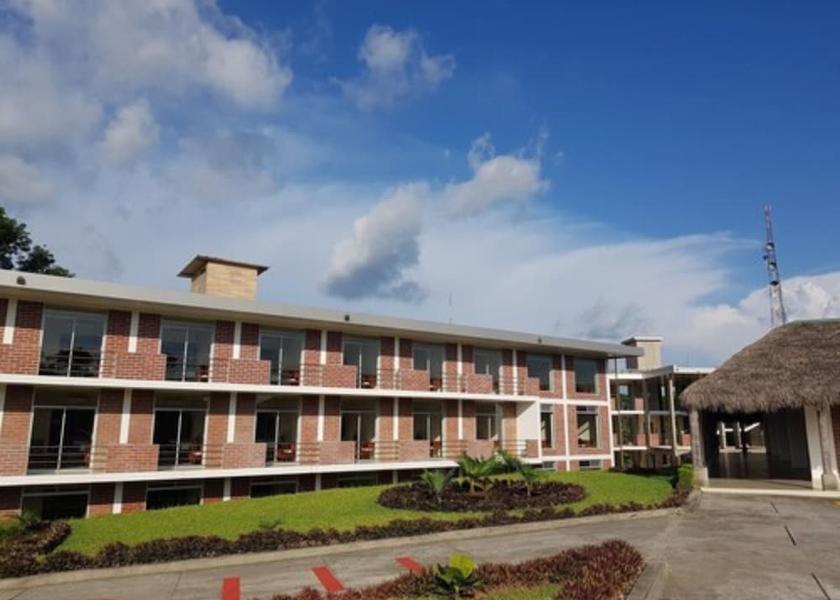 Sucumbios Shushufindi Facade
