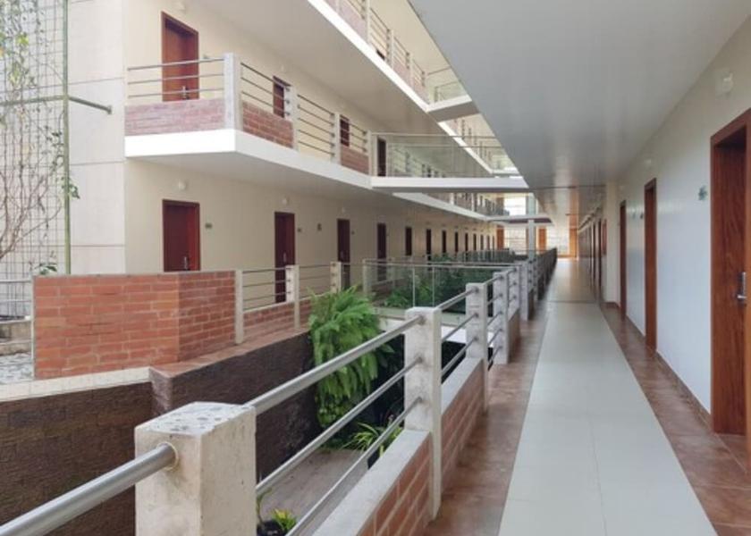 Sucumbios Shushufindi Hallway