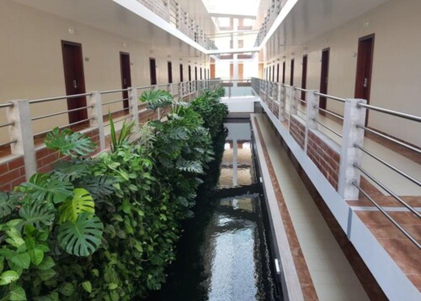 Sucumbios Shushufindi Hallway