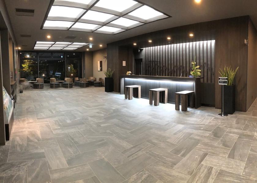 Hokkaido Muroran Lobby
