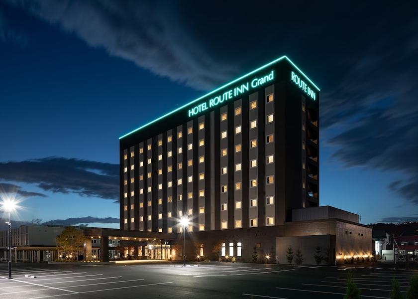 Hokkaido Muroran Exterior
