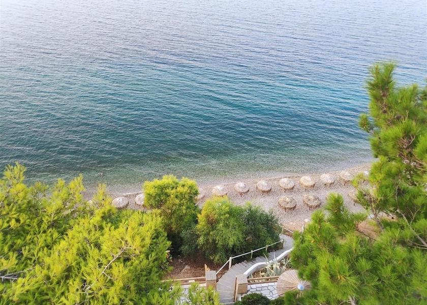 Attica Megara Aerial view