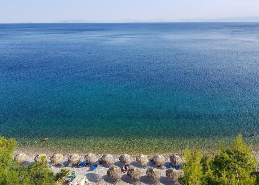 Attica Megara Beach/Ocean View