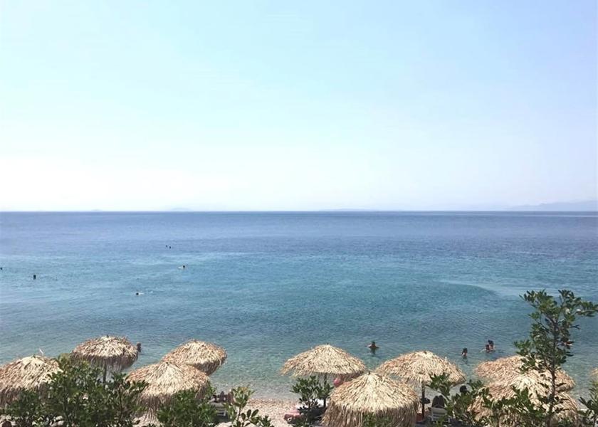 Attica Megara Beach