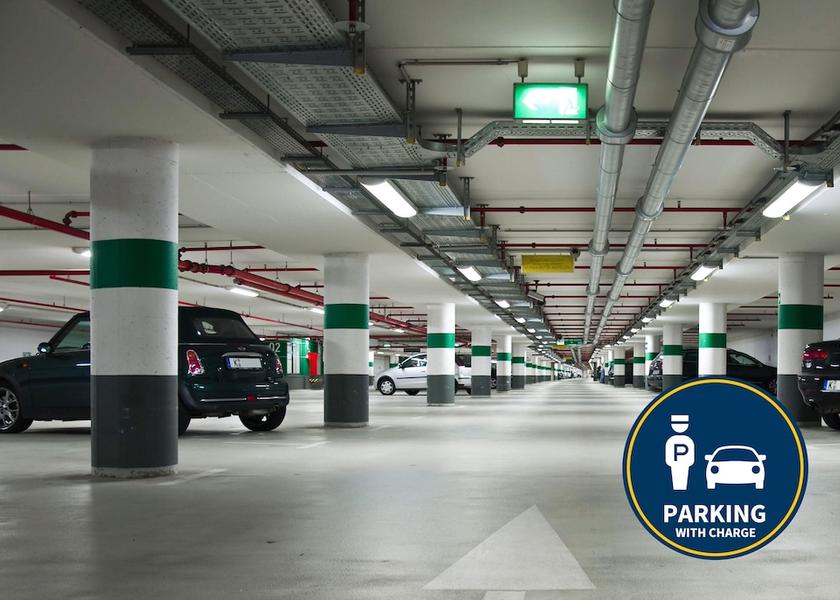 Buenos Aires Buenos Aires Parking