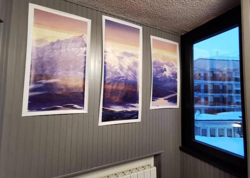 Valle d'Aosta Valtournenche Interior Entrance