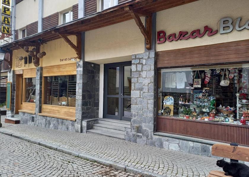 Valle d'Aosta Valtournenche Exterior Detail