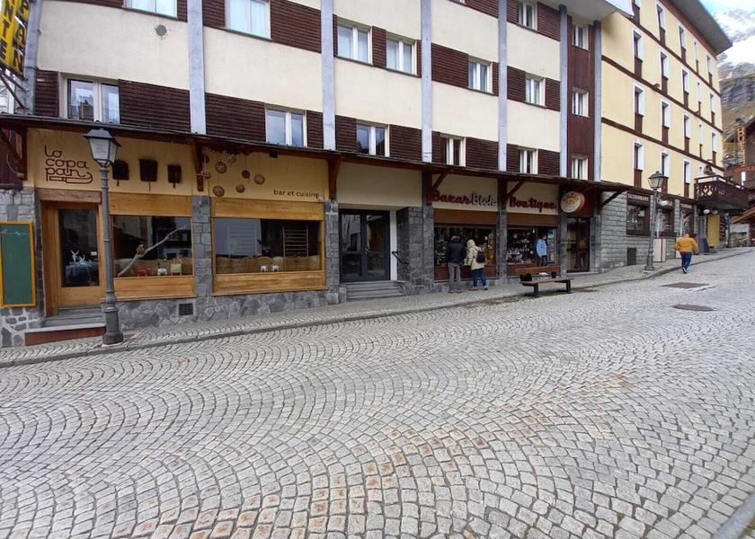 Valle d'Aosta Valtournenche Exterior Detail