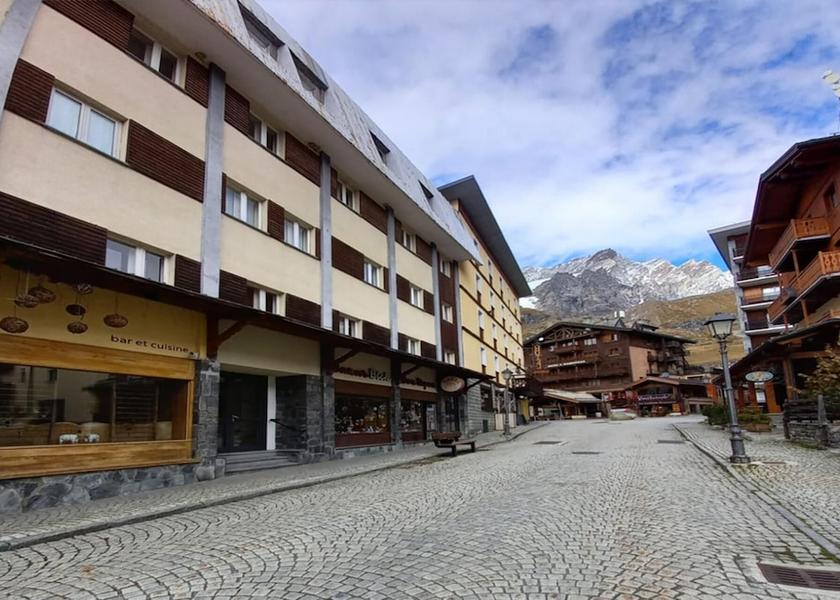 Valle d'Aosta Valtournenche Exterior Detail