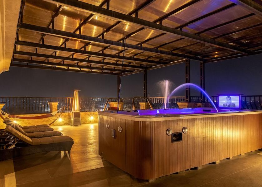 Federal Capital Territory Abuja Terrace