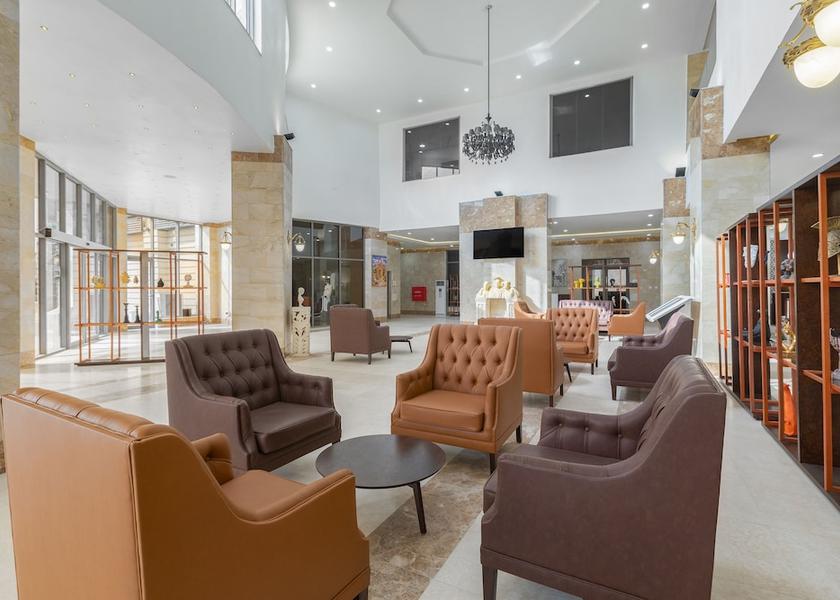 Federal Capital Territory Abuja Reception