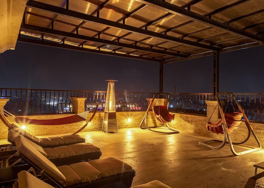 Federal Capital Territory Abuja Terrace