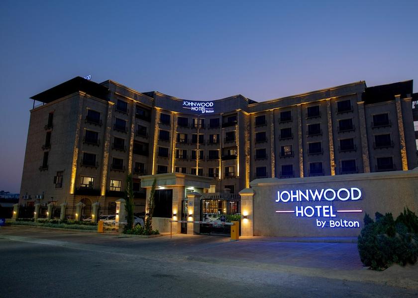 Federal Capital Territory Abuja Facade