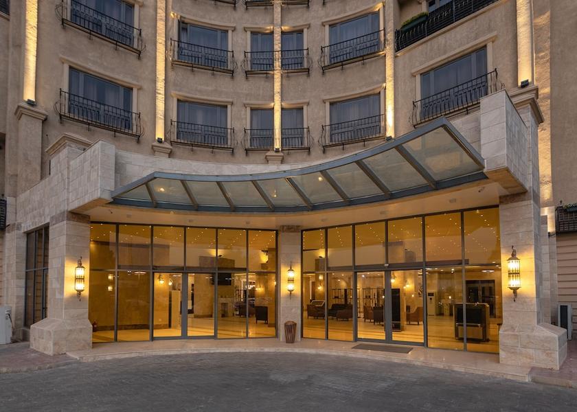 Federal Capital Territory Abuja Facade