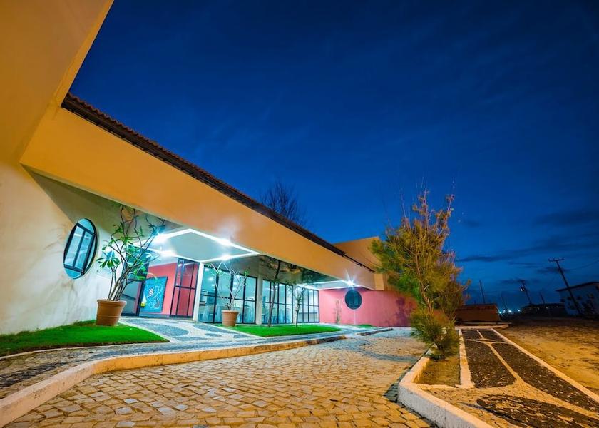 Piauí Luis Correia Facade